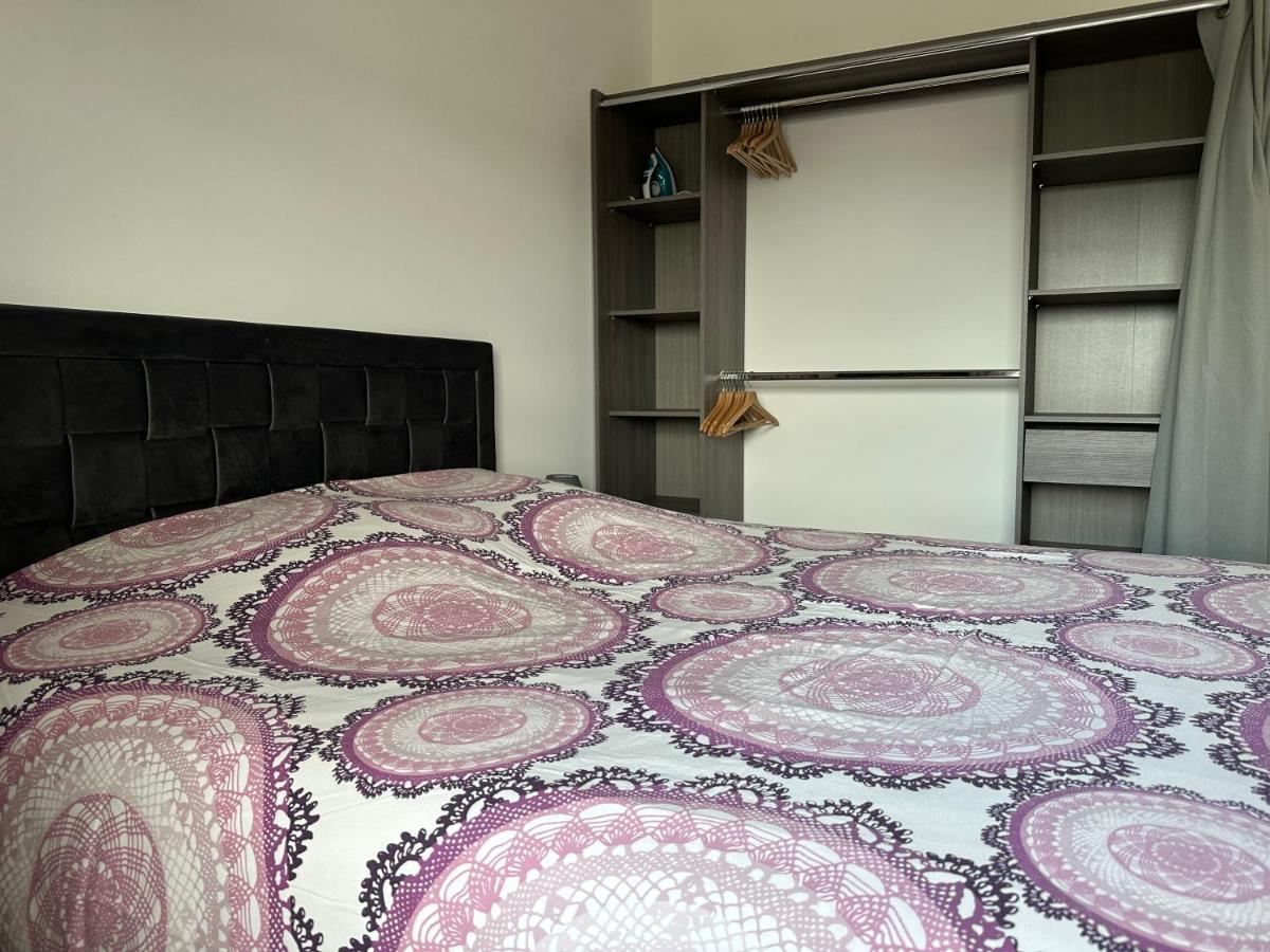Agreable 2 Pieces Avec Balcon Et Parking Transports By Immo Kit Bnb Sarcelles Exterior photo